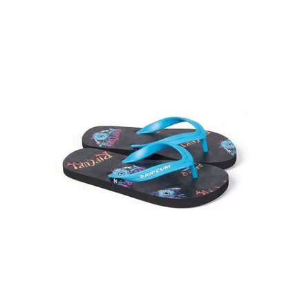 Rip Curl SPIKE EYE šlepetės per pirštą