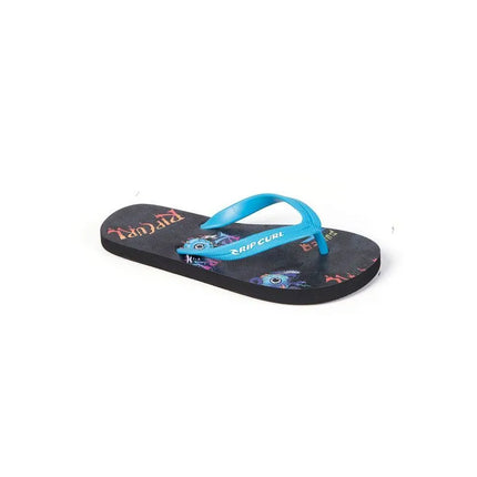 Rip Curl SPIKE EYE šlepetės per pirštą