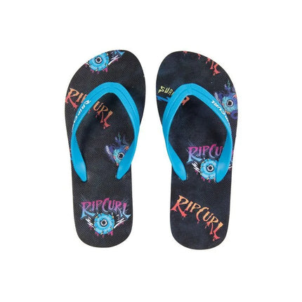 Rip Curl SPIKE EYE šlepetės per pirštą