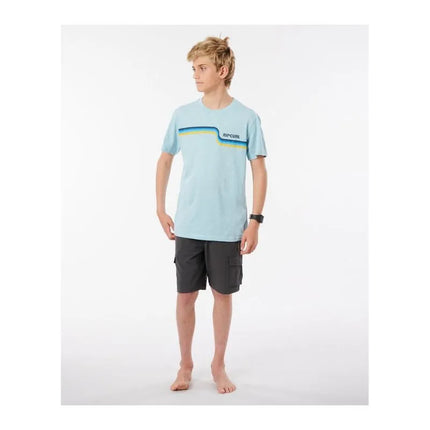 Rip Curl Surf Revival marškinėliai berniukams