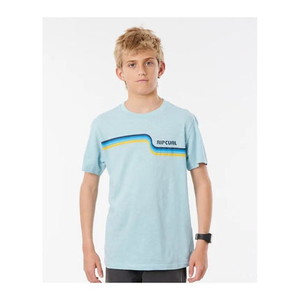 Rip Curl Surf Revival marškinėliai berniukams