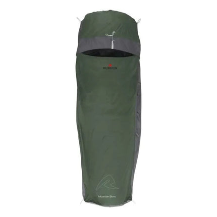 Robens Mountain Bivvy suaugusiųjų stačiakampis miegmaišis, nailonas, poliesteris, tamsiai žalias