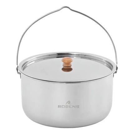 Robens Ottawa indas 6 l, sidabrinis
