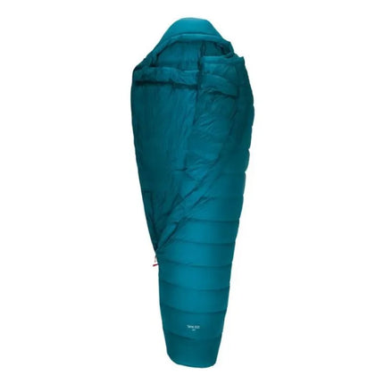 Robens Serac 600 pusiau stačiakampis miegmaišis suaugusiems, nailonas, poliesteris, mėlynas