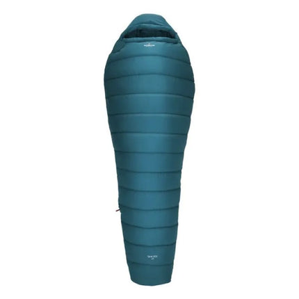 Robens Serac 600 pusiau stačiakampis miegmaišis suaugusiems, nailonas, poliesteris, mėlynas