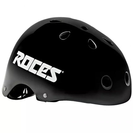 Roces Agresyvumo šalmas juodas 300756 05