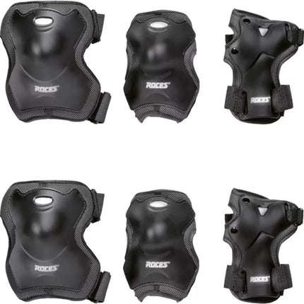 Roces SuperBasic Apsaugos 3 vnt. pakuotė 301275