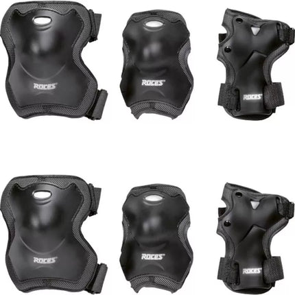 Roces SuperBasic Apsaugos 3 vnt. pakuotė 301275