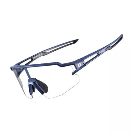 Rockbros 10174 UV400 Dviračių akiniai - Mėlyni