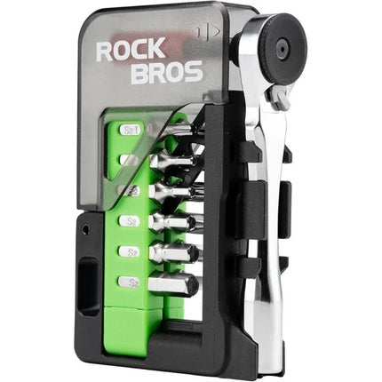 Rockbros 12-in-1 dviračių įrankių rinkinys 430034001