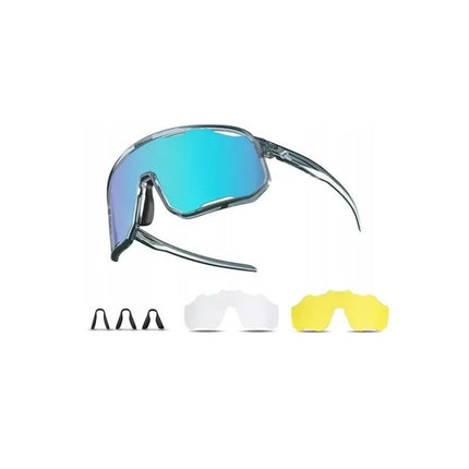 Rockbros 14210010006 poliarizuoti sportiniai akiniai