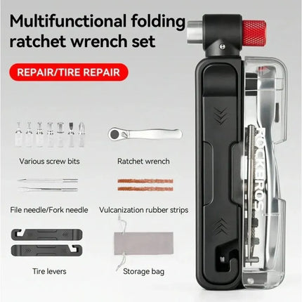 Rockbros 15-in-1 universalus įrankis 430036001