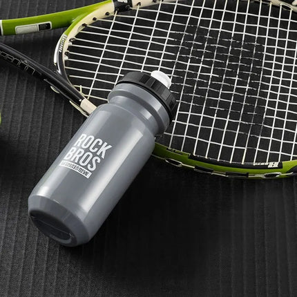 „Rockbros“ 600 ml dviračio gertuvė – pilka