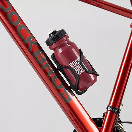 Rockbros 600 ml dviračio gertuvė – raudona