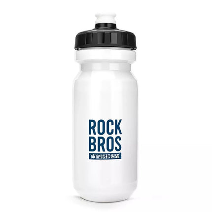 Rockbros 600 ml gertuvė dviračiui – balta