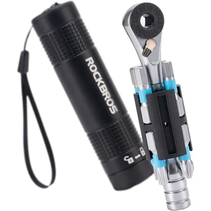 Rockbros 8 viename daugiafunkcis įrankis 430044001
