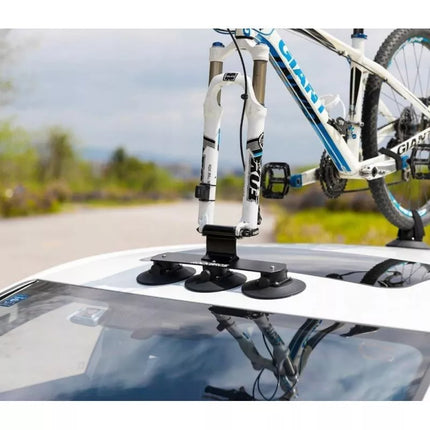 Rockbros Automobilinis stovas/laikiklis Mėlynas