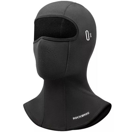 Rockbros balaklava / izoliuota kaukė juoda