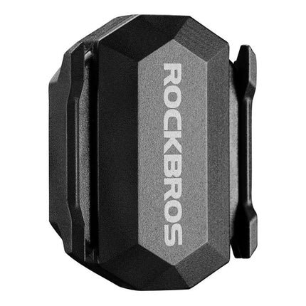 Rockbros C3 ANT+ / Bluetooth „du viename“ greičio arba kadencijos jutiklis – juodas