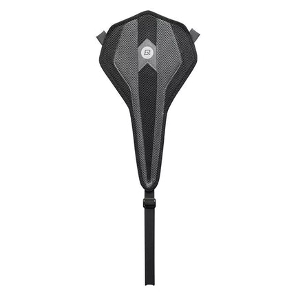 Rockbros D61 apsauga nuo prakaito – juoda ir pilka