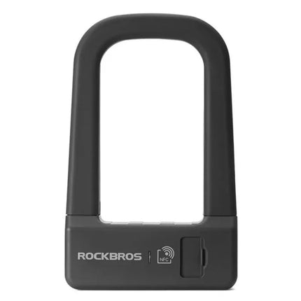 Rockbros dviračio spyna 32110004001 su NFC