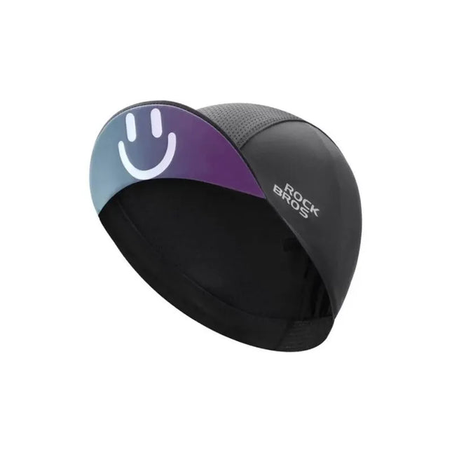 ROCKBROS dviratininko kepuraitė 18230005001 juoda