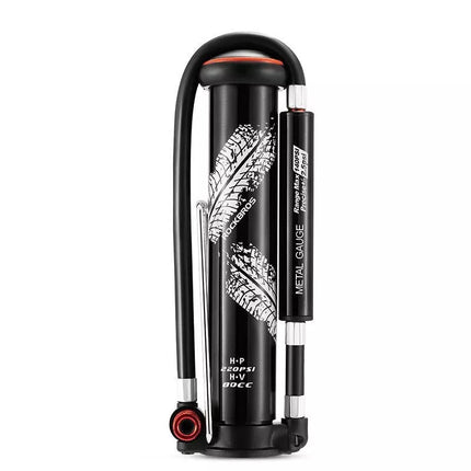 Rockbros Mini Sulankstomas Dviračio Siurblys 220PSI