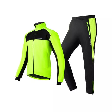 Rockbros Vyriškos Dviračių Kelnės YPK043 XL
