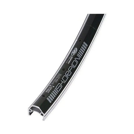 RODI SKORPION ratlankis 26'' 559x19 juodas 32 skylių