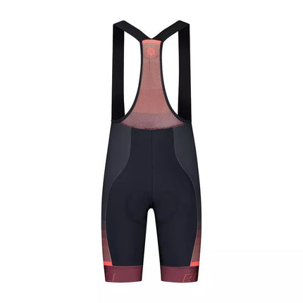 Rogelli HERO II šortai juodos ir bordo spalvos 3XL