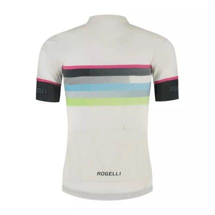 Rogelli IMPRESS II moteriški marškinėliai smėlio L