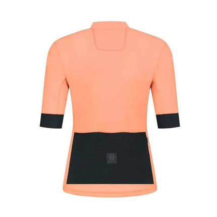 Rogelli SIGNATURE moteriški marškinėliai, koraliniai, XL