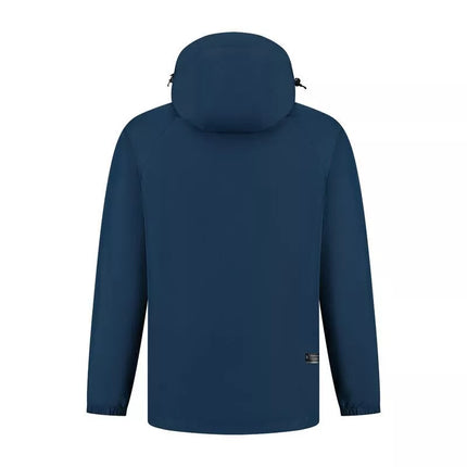 Rogelli unisex lietaus striukė CORE mėlyna M