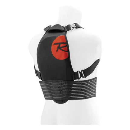 ROSSIGNOL RPG STRAP JR nugaros apsauga – Sas Tec – juoda