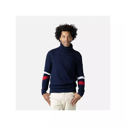 Rossignol Signature Rl megztinis, tamsiai mėlynas