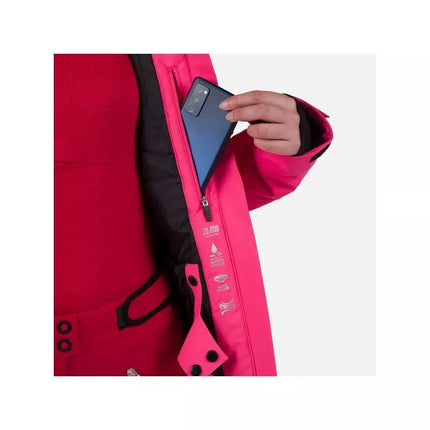 Rossignol W Velika Striukė Rožinė