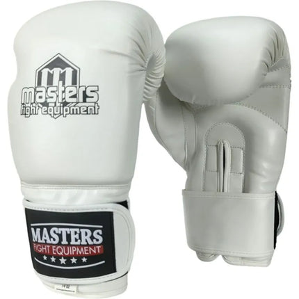 RPU-WHITE bokso pirštinės