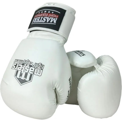 RPU-WHITE bokso pirštinės