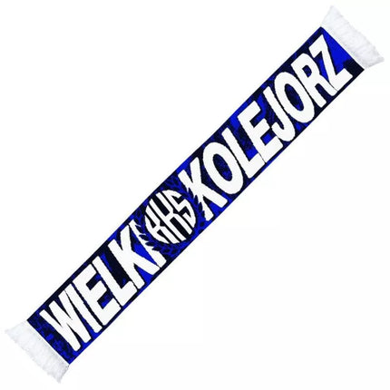 Šalikas „Let Lech Win“
