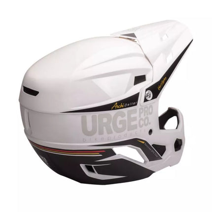 šalmas ARCHI-DELTAR baltas M 55-56 cm URGE
