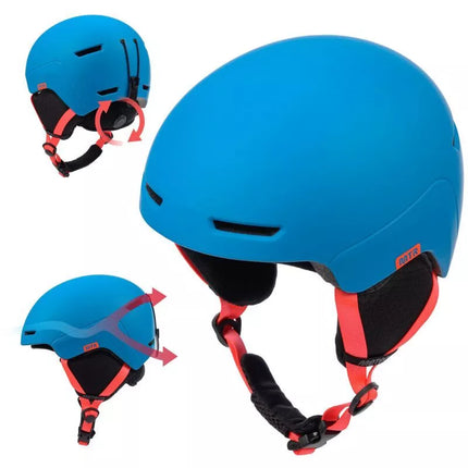 Šalmas slidinėjimui Avalo S 53-55 cm Meteor 17284