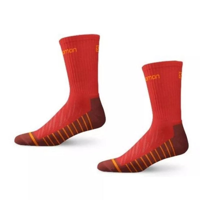 „Salomon Life“ kojinės, 2 vnt., 16023-RED/ORANGE