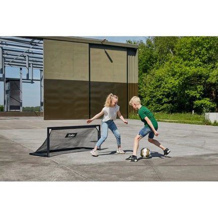 Salta Techniq futbolo vartai 150 x 60 x 60 cm