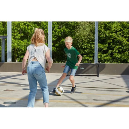 Salta Techniq futbolo vartai 150 x 60 x 60 cm