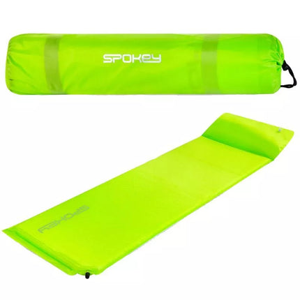 Savory 927851 savaime prisipučiančio čiužinio su pagalve Spokey