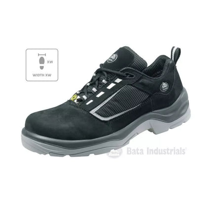 Saxa XW unisex batai (juodi)
