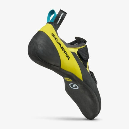 Scarpa ARPIA V geltoni