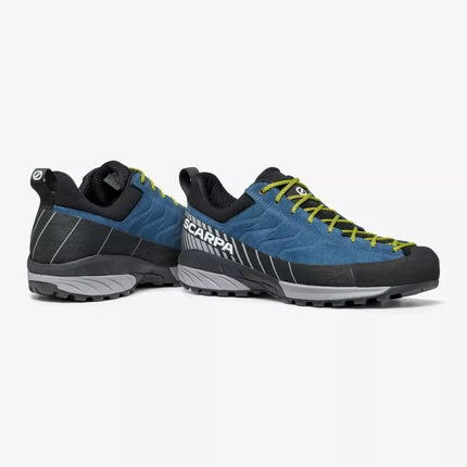 SCARPA batai Mescalito, vandenyno pilka spalva, 44 dydis