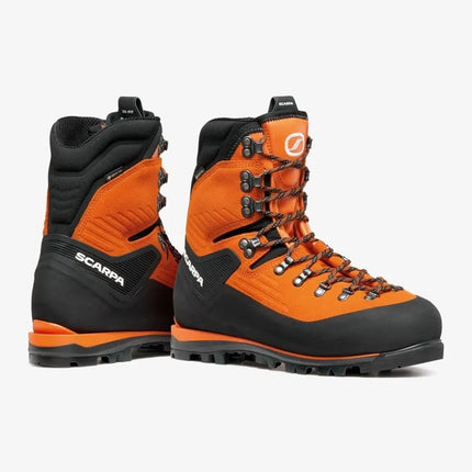 SCARPA batai Mont Blanc GTX-Tonic-Orange-43
