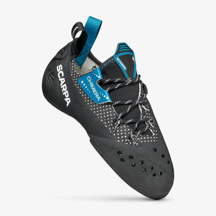 SCARPA bateliai Chimera-juoda-balta-žydra-41.5